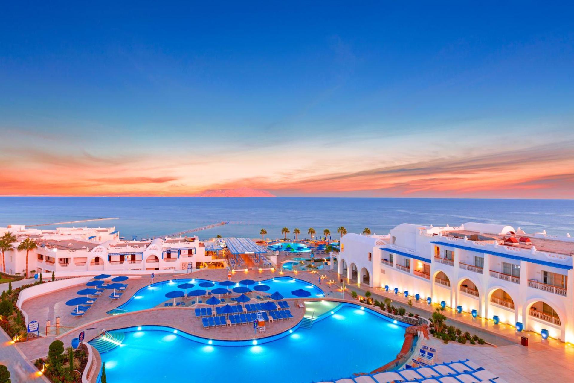 Pickalbatros Palace Sharm - "Aqua Park" Zewnętrze zdjęcie