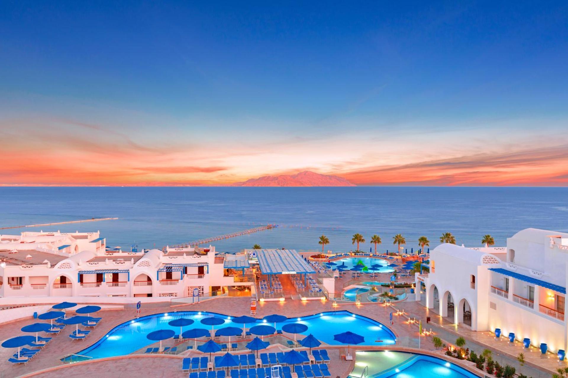 Pickalbatros Palace Sharm - "Aqua Park" Zewnętrze zdjęcie